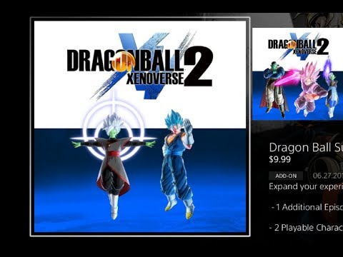 Ps4 xenoverse 2 modded account download free